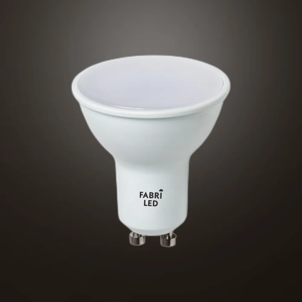 Bombilla 13w Dicroica Gu10 1300lm 4000k 5 Dx8,2