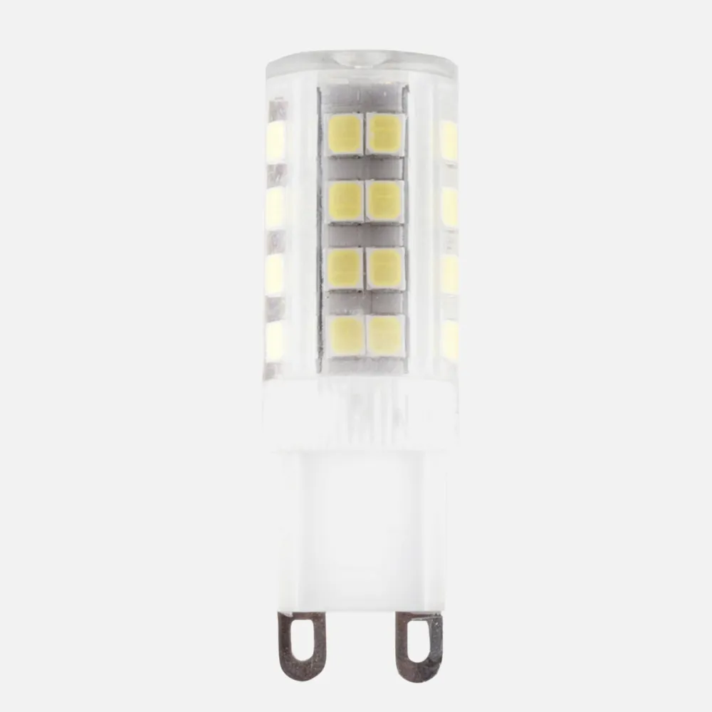 Bombilla Led G9 10w 1000lm 4000k 6,4x1,8d