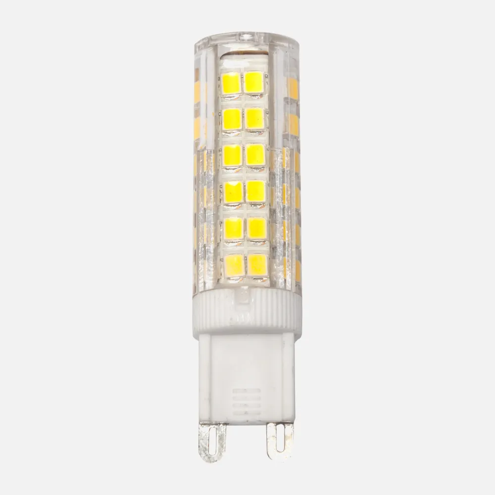 Bombilla Led G9 12w 1200lm 3000k 6,6x2,38d