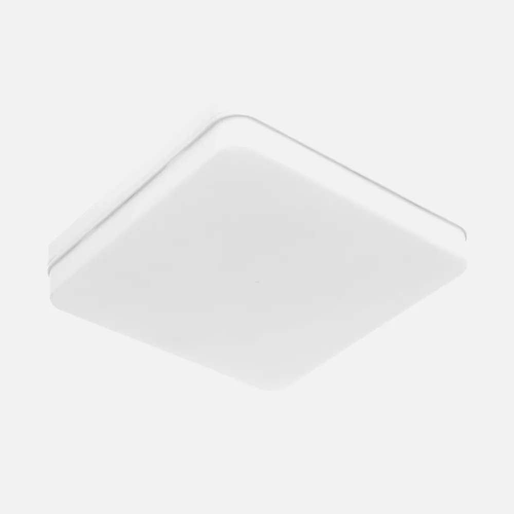 Plafon Bismuto 36w 6500k Blanco 3240lm 3.5x22.5d Sistema De Encaje Rapido