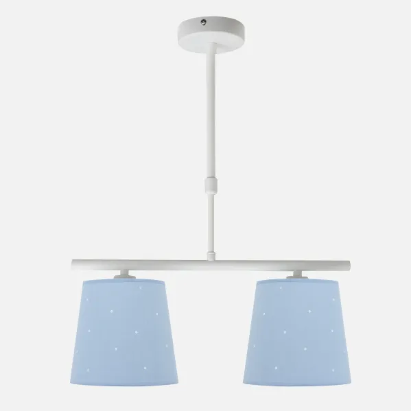 Lamp Consciencia 2xe14 Celestial Regx39x16 Cm