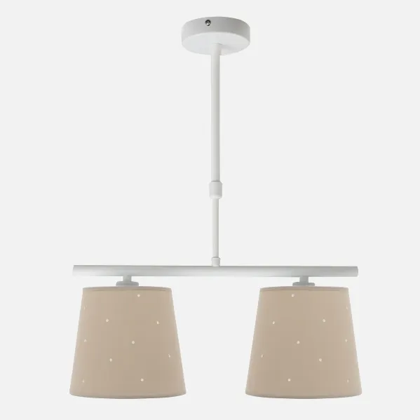 Lamp Consciencia 2xe14 Stone Regx39x16 Cm
