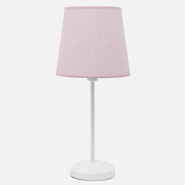 Table lamp Consciencia 1xe14 Pink 47x20x20 Cm