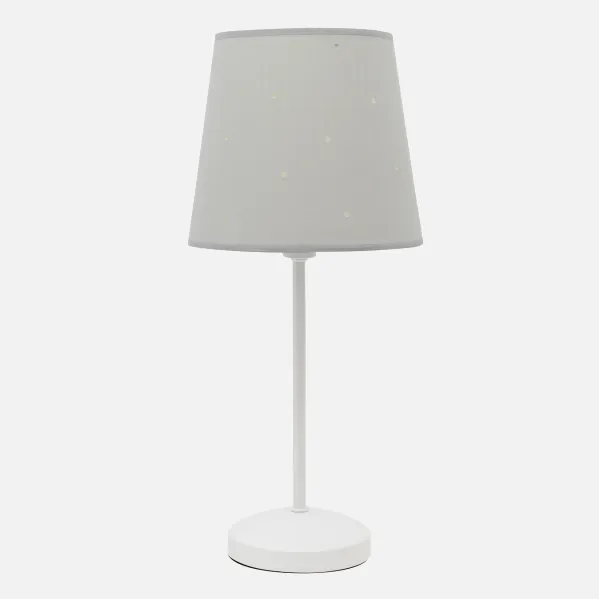 Table lamp Consciencia 1xe14 Grey 47x20x20 Cm