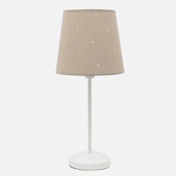 Table lamp Consciencia 1xe14 Stone 47x20x20 Cm
