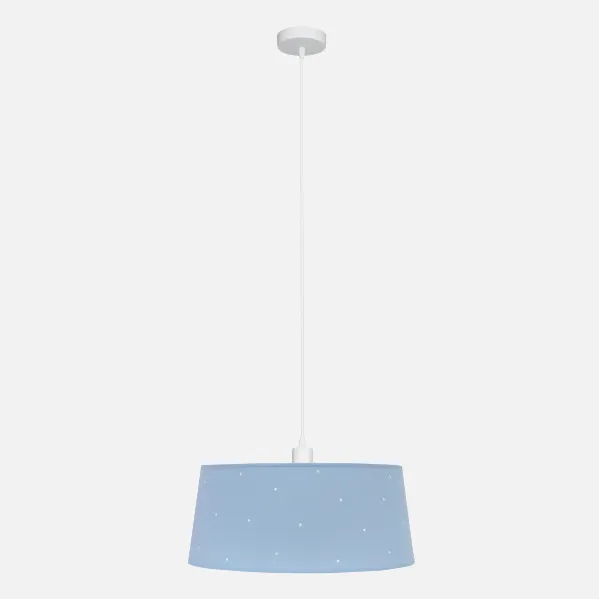 Pendant light Consciencia 1xe27 Celestial Regx40x40 Cm