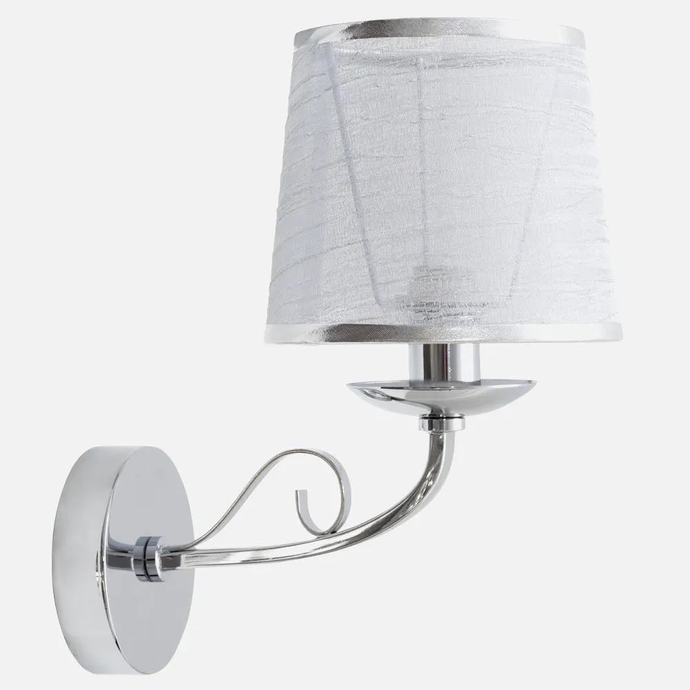 117961020 - Wall light Sumba 1xe14 Chrome