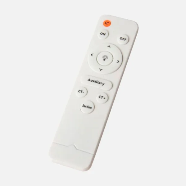 Plafon 12w 3 Temp. Paladio Blanco 960lm 25d.