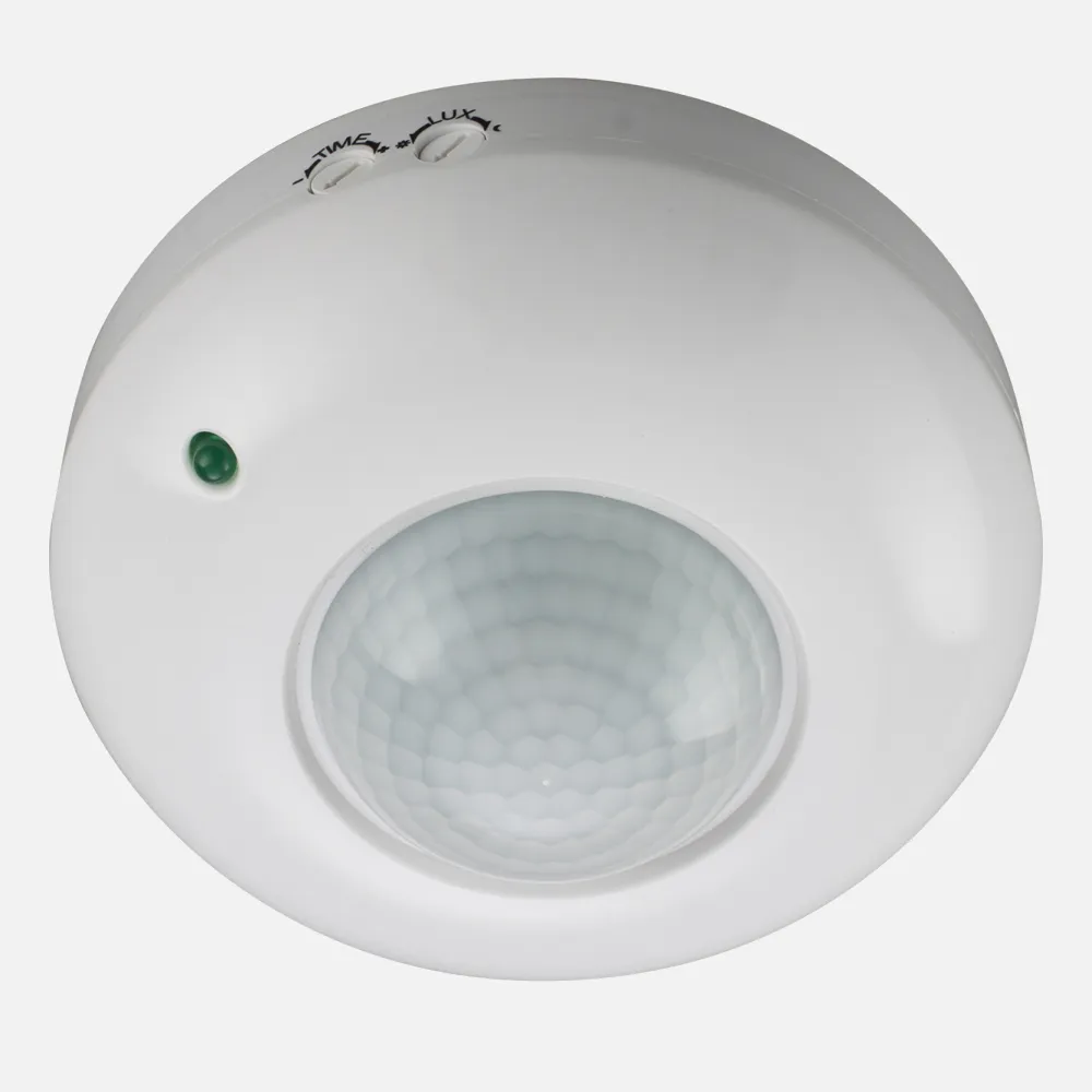 Sensor Movimiento Move Blanco Alcance 6m 360º 4x8d Ip20