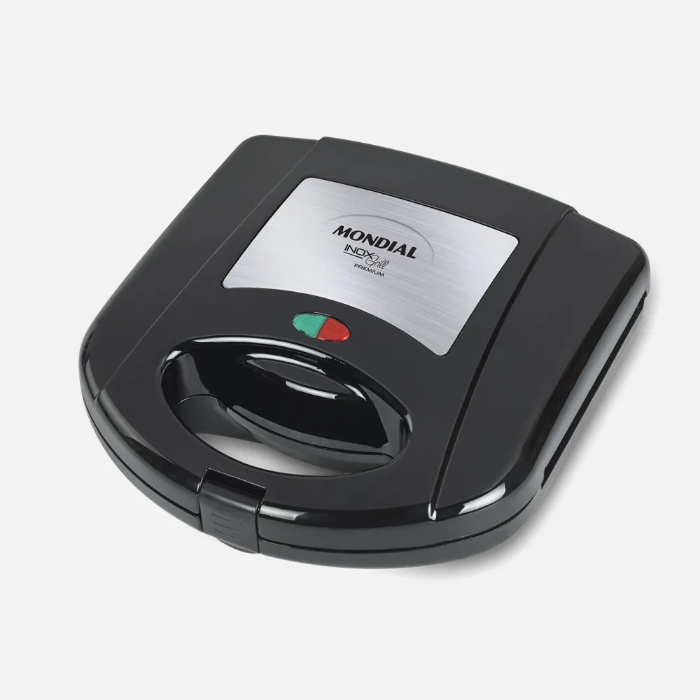 Sandwichera Y Grill C/ Placas Antiadherentes 780w