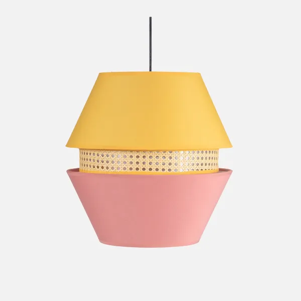 Rosa / Amarillo