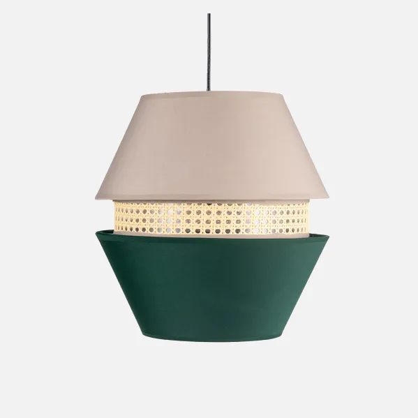 Verde / Beige