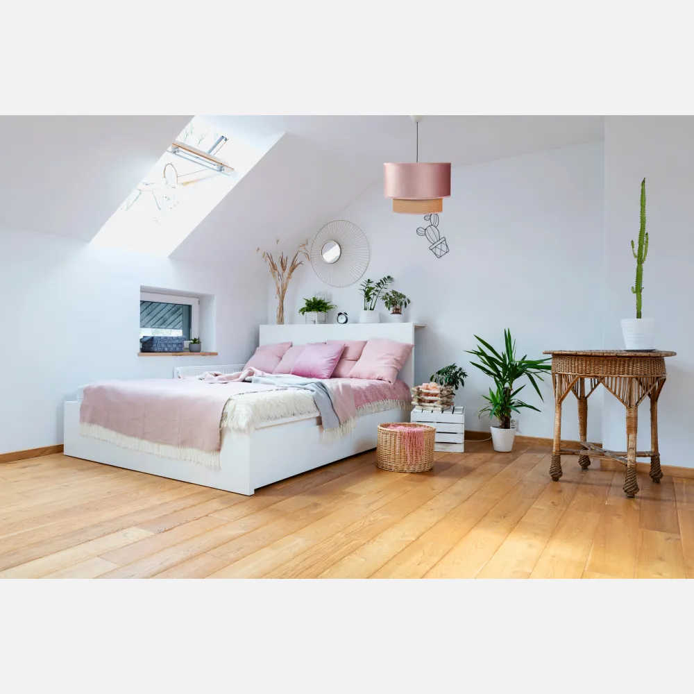 Colgante 2 Pantalla Nerva 1xe27 Rosa Reg X 40d