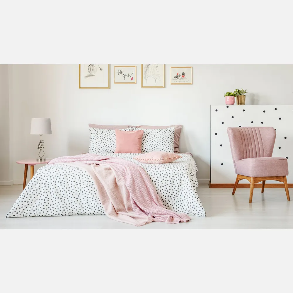 Sobremesa Encina 1xe27 Cuero C/pant Beige  57x30x30 Cm
