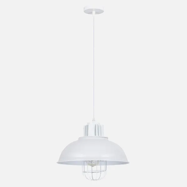Pendant light Emu 1xe27 White Regx33x33 Cm