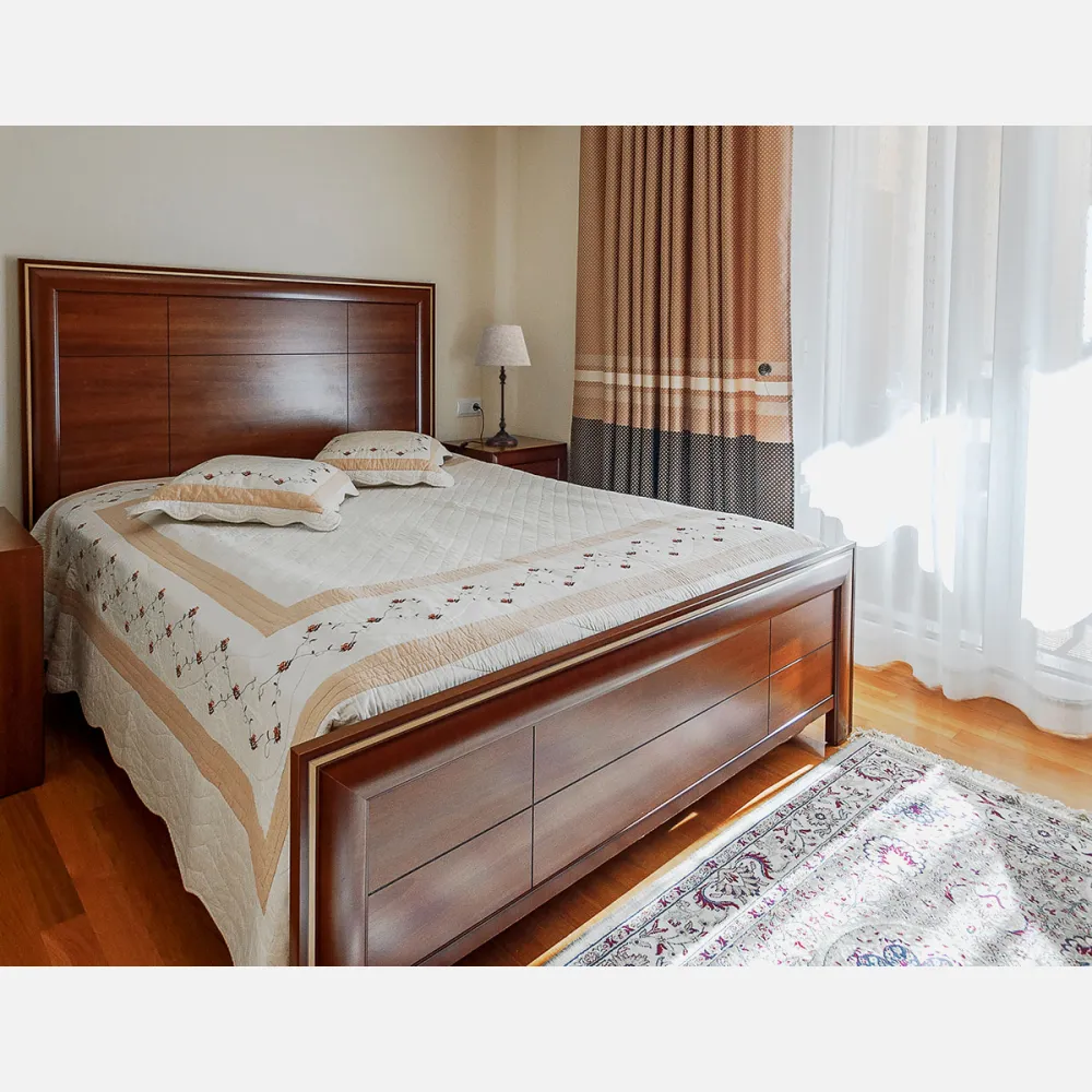 Sobremesa Corydoras 1xe27 Marron Rustico 54x25x25 Cm