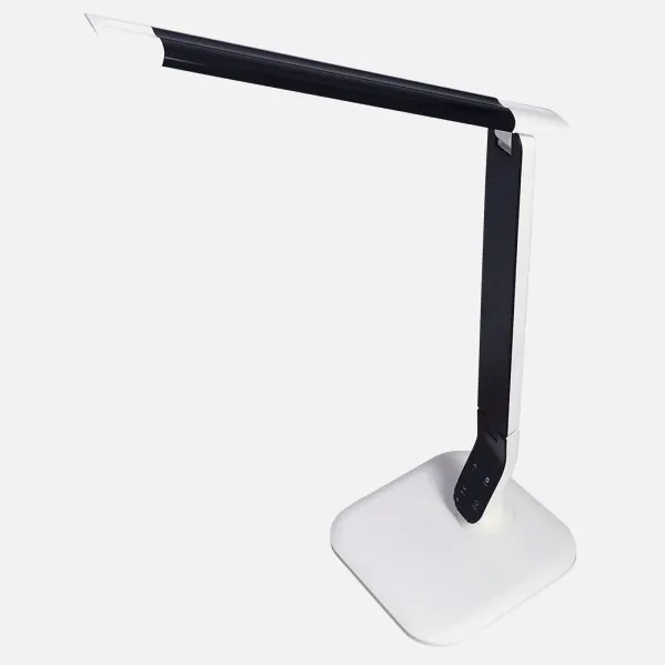 Flexo Articulado Euclasa 10w 800lm Negro/blanco 3000-4000-6000k Reg.intensd 57x34x18cm