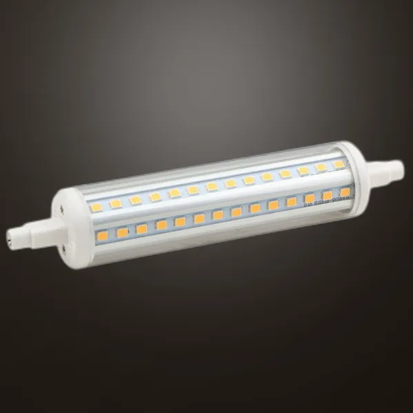 Bulb Linear R7s 12w 4000k Fabriplus 1200lm  11,8x2,4x2,4 Cm