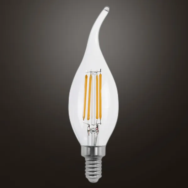 Bulb Filament Bohemia 11,5x3,5d 4w E14 Clara 450lm 2700k