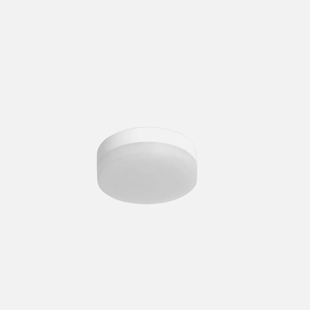 Plafon 12w 4000k Babieca Blanco 960lm  5,5x12,5d