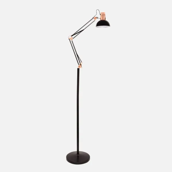 Preto / Cobre