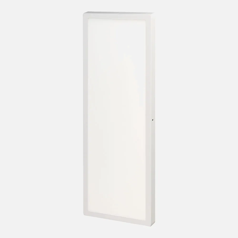Plafon 72w 4000k 3,5X30X90 Cm Plano Blanco 6120lm