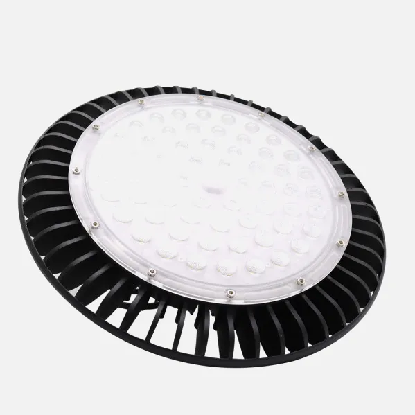 Bell Monzonita 150w 6500k Black 16500lm Ip65 Led Smd 12,5x30x30 Cm