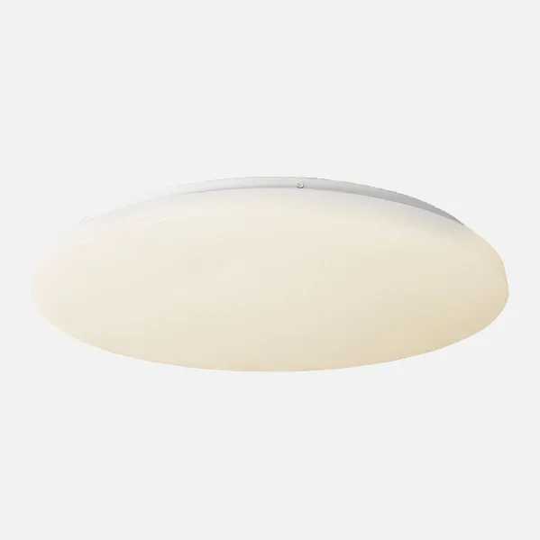 Lâmpada de tecto de Cabul 24w 4000k Branco Vermelho.2700lm 9x38x38cm