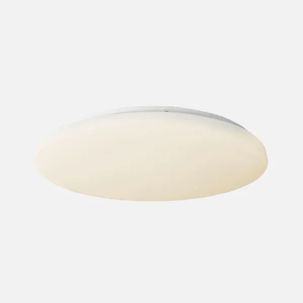 Lâmpada de teto de Cabul 18w 4000k Branco Vermelho.1800lm 9x33x33cm