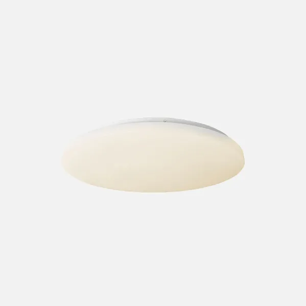 Lâmpada de teto de Cabul 12w 4000k Branco Vermelho.1350lm 8,5x26x26 Cm
