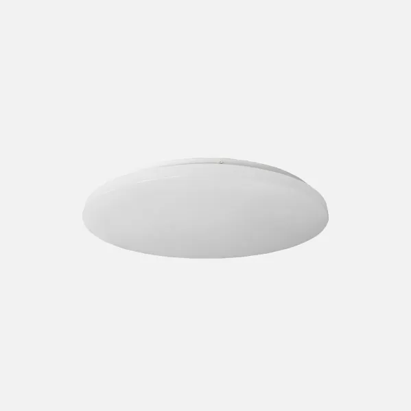 Lâmpada de teto de Cabul 12w 4000k Branco Vermelho.1350lm 8,5x26x26 Cm