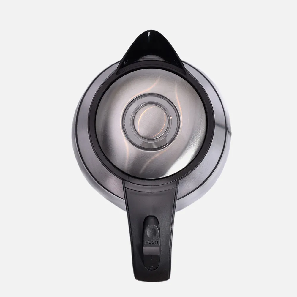 Hervidor De Agua Elect. De Vidrio 0,5-1,8l 2200w Apagado Automatico.filtro Anti-cal