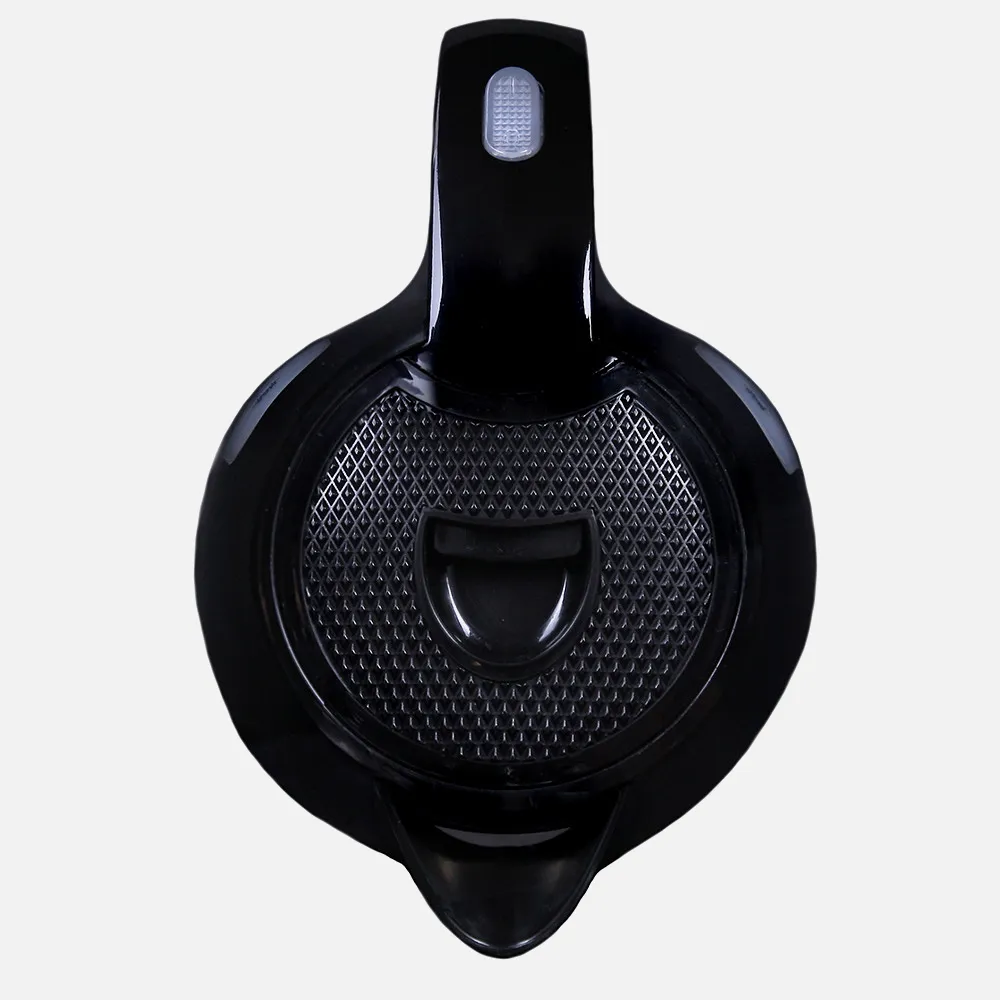 Hervidor De Agua Elect.familiar Negro 1,7l 2200w Apagado Automatico.filtro Anti-cal