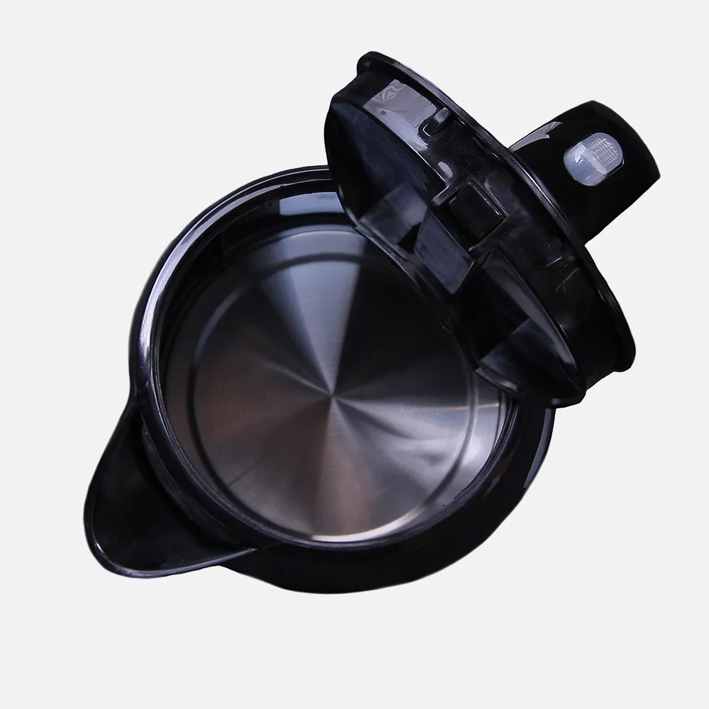 Hervidor De Agua Elect.familiar Negro 1,7l 2200w Apagado Automatico.filtro Anti-cal