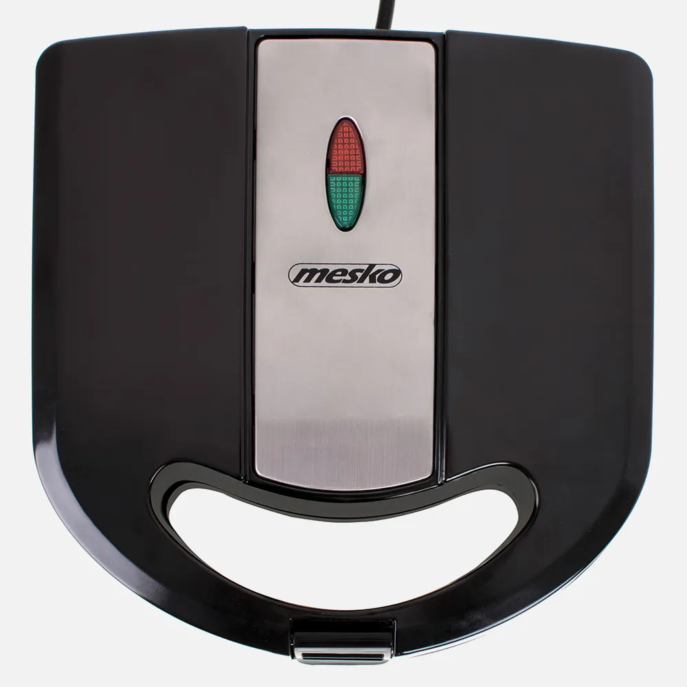 Sandwichera 3 En 1 C/termostato 1000w Antiadherente
