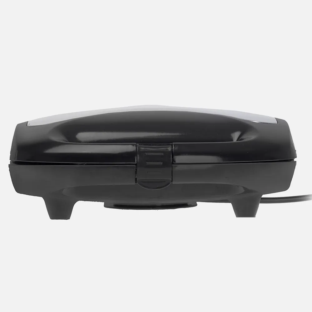 Sandwichera XL C/termostato 1500w 4 Compartimentos Antiadherente