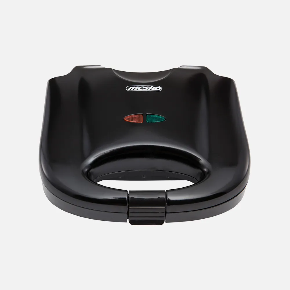 Sandwichera C/termostato 850w Recubrimiento Antiadherente