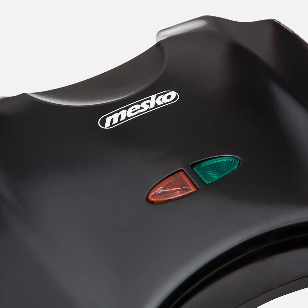 Sandwichera C/termostato 850w Recubrimiento Antiadherente