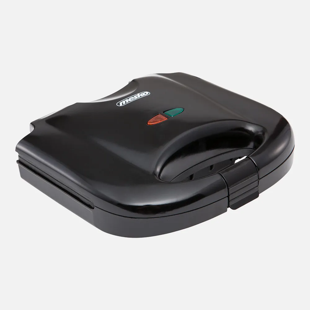 Sandwichera C/termostato 850w Recubrimiento Antiadherente