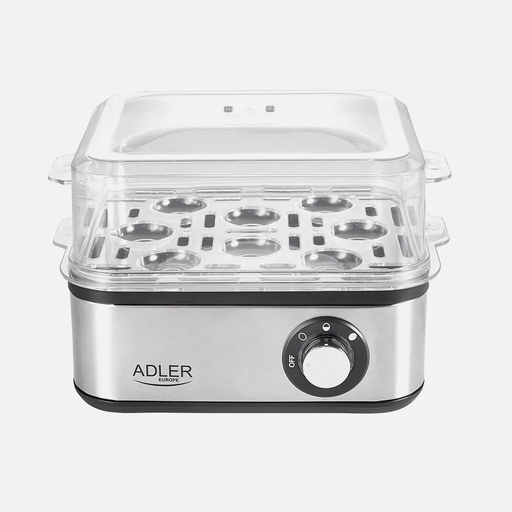 Hervidor De Huevos 8 Unid.800w Apagado Automatico