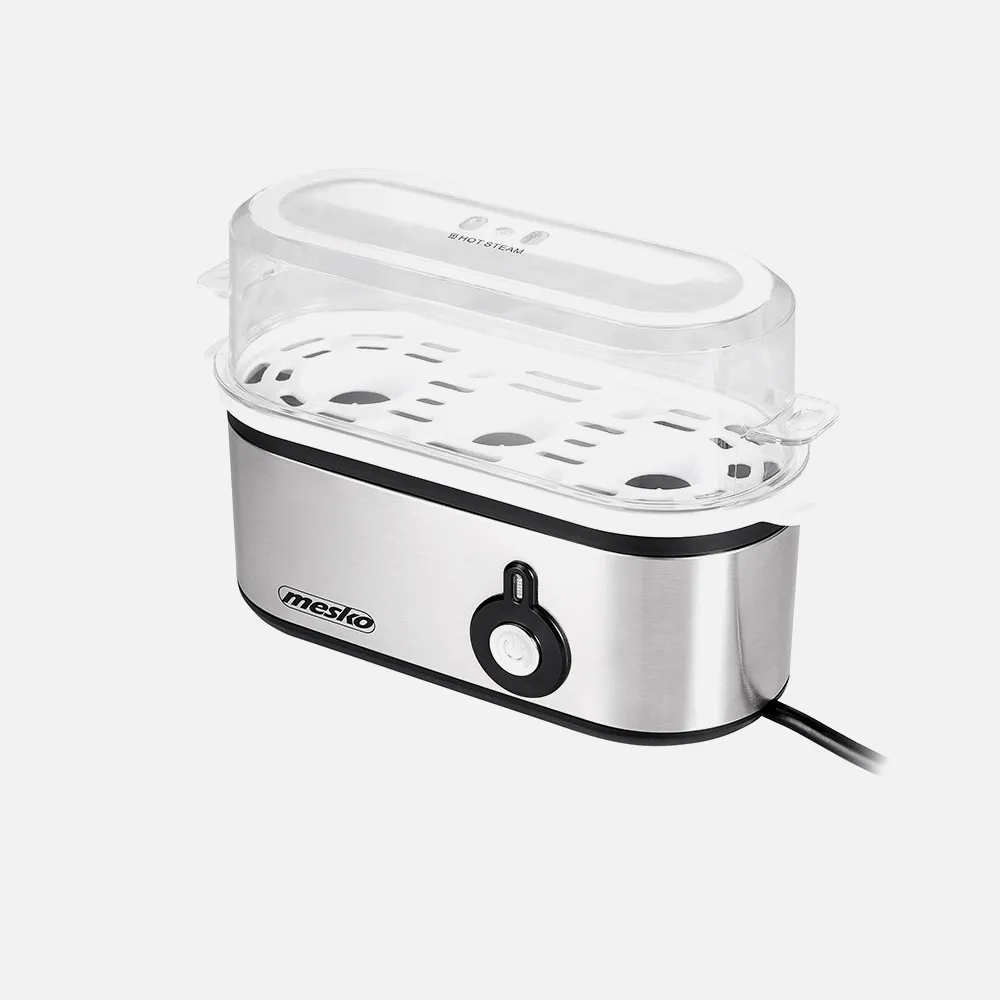 Hervidor De Huevos 3 Unid. 350w Suave,medio Y Duro