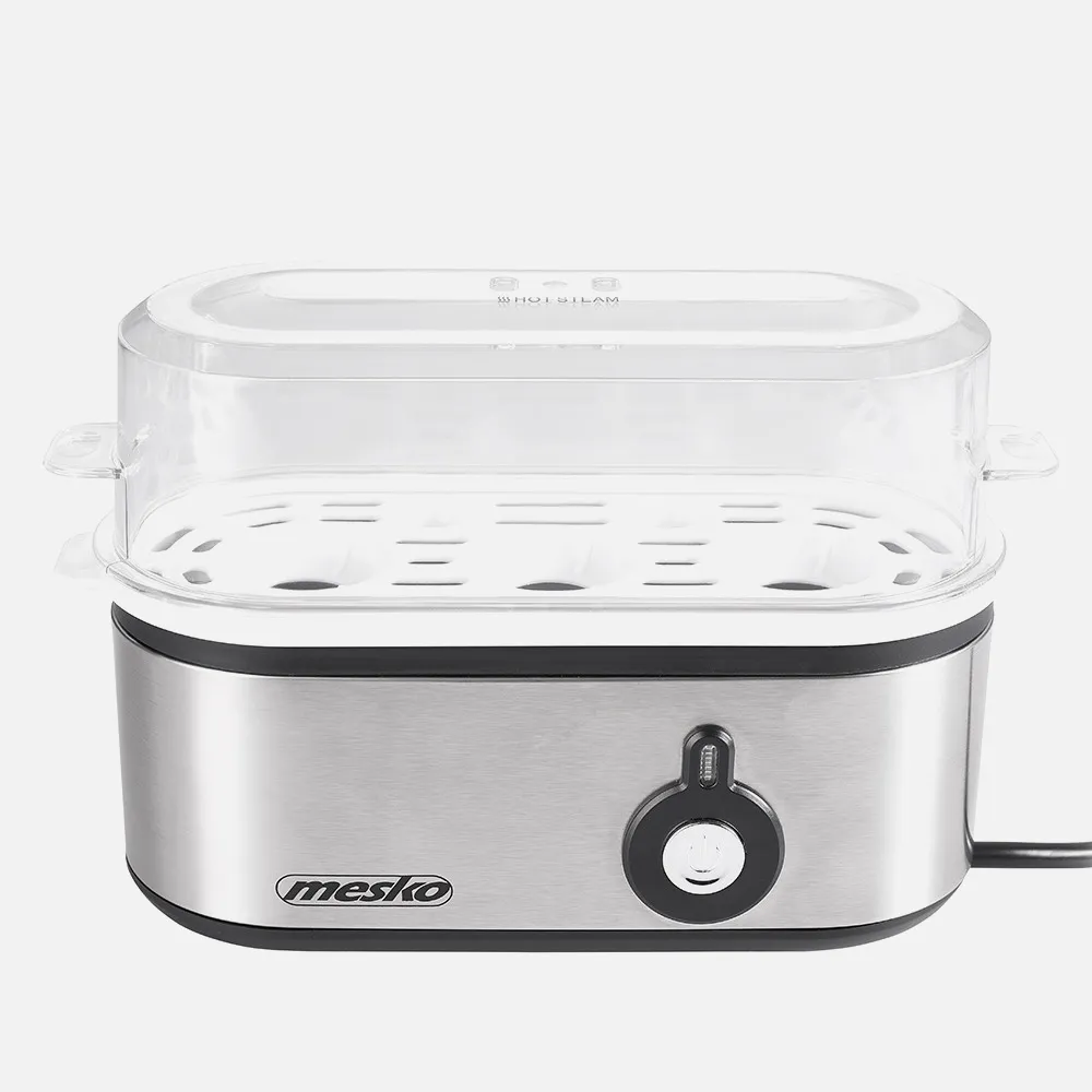 Hervidor De Huevos 3 Unid. 350w Suave,medio Y Duro