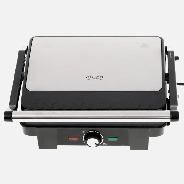 Grelha anti-aderente 2800w 180º Placa de bandeja de gotejamento Xl 29*24 Cm Com espátula