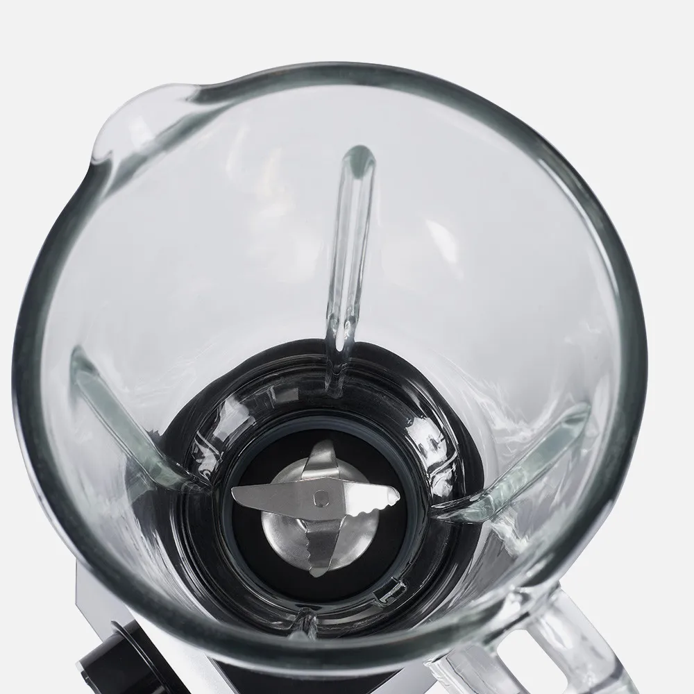 Batidora 1000w Hoja Acero Inox. 2 Velocidades 1.5l 22000 Rpm Tritura Hielo Funcion Pulso