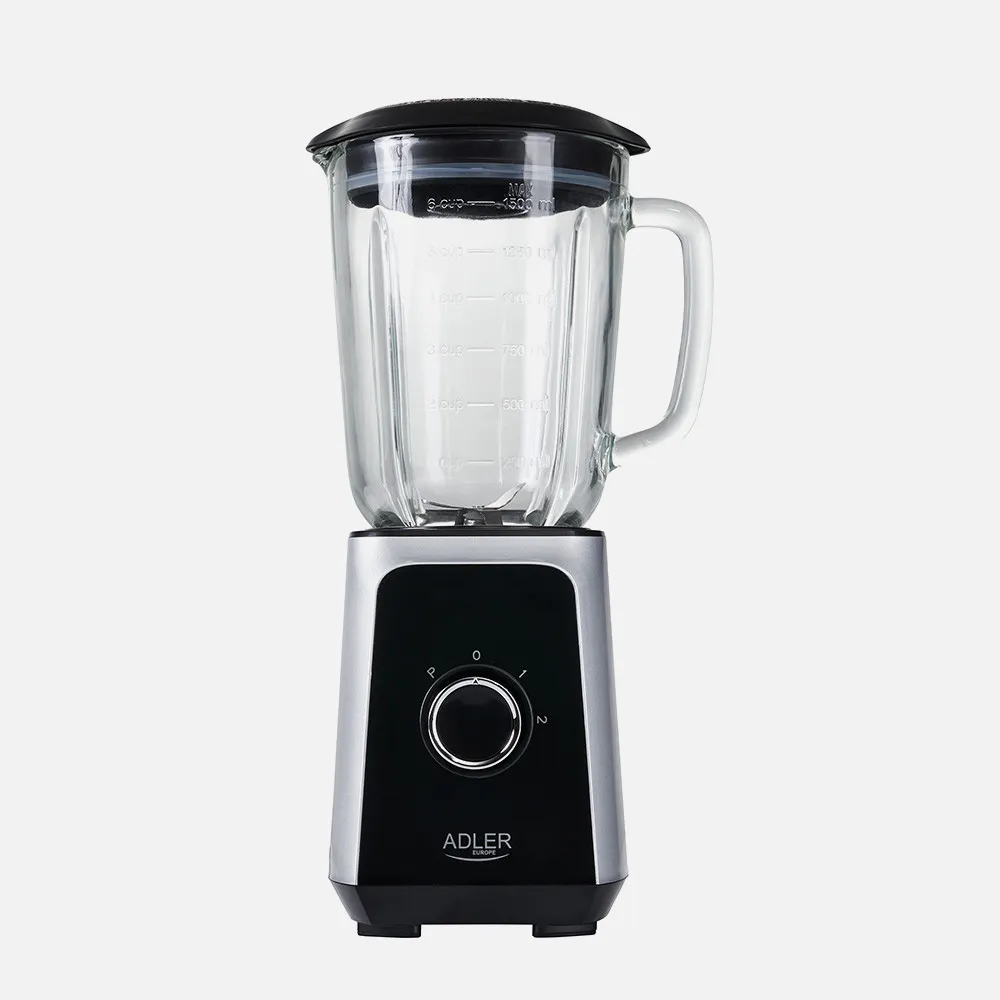 Batidora 1000w Hoja Acero Inox. 22000rpm 2 Veloc.tritura Hielo Funcion Pulso Jarra 1.5l