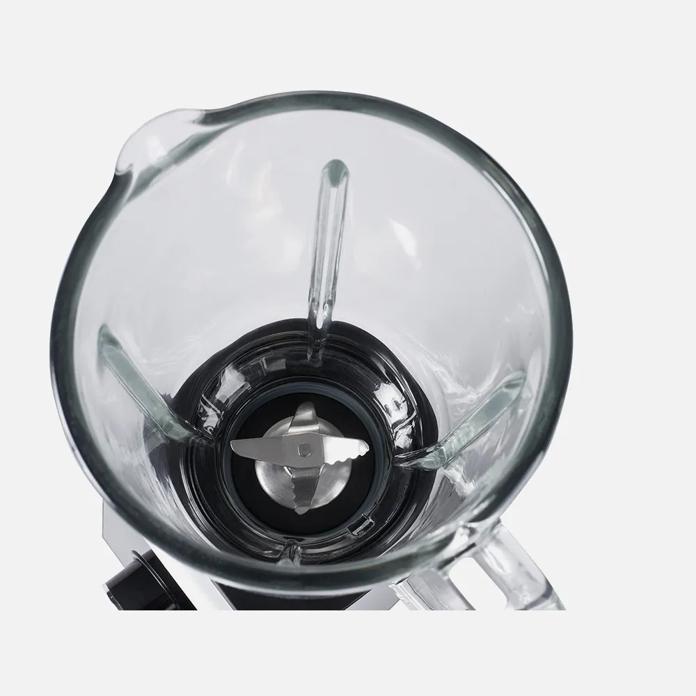 Batidora 1000w Hoja Acero Inox. 22000rpm 2 Veloc.tritura Hielo Funcion Pulso Jarra 1.5l