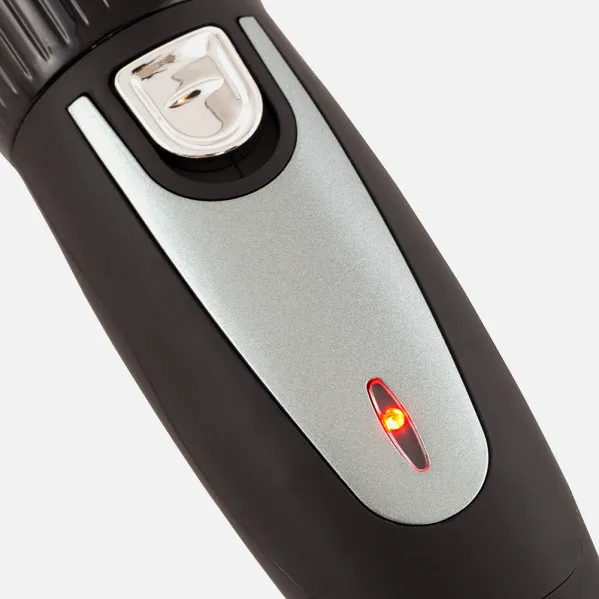Lâmina cerâmica de titânio 35w Utilização extra da bateria 90min Cabo de 4 pentes