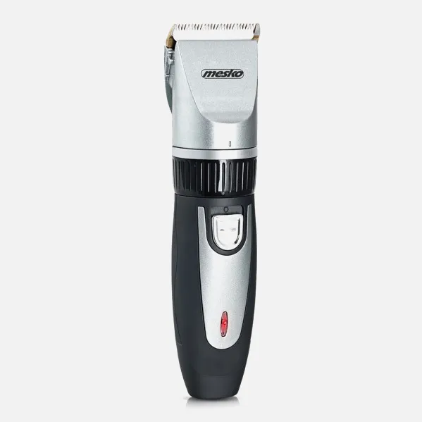 Pet Hair Clippers Titanium Ceramic Blade 35w Extra Battery 90min Use 4 Combs Cable