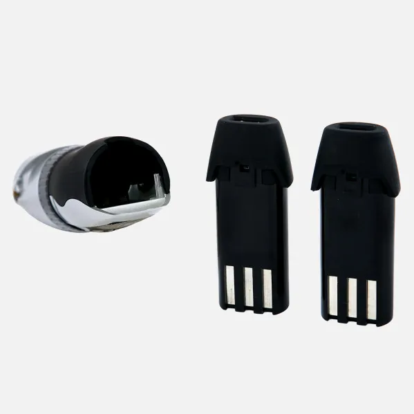 Cortapelos Mascotas Hoja Ceramica 35w Titanio 4 Peines Bateria Extra Y Cable Cepillo