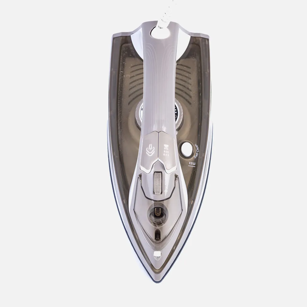 Plancha Pie Ceramica 3000w Planchado Vertical Autoapagado Autolimpieza Tanque 320ml